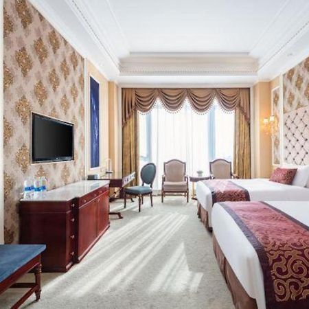 Eurasia Convention International Hotel Wu-chan Exteriér fotografie